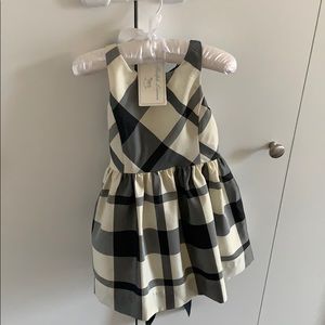 Ralph Lauren Kids Plaid dress 2/2T